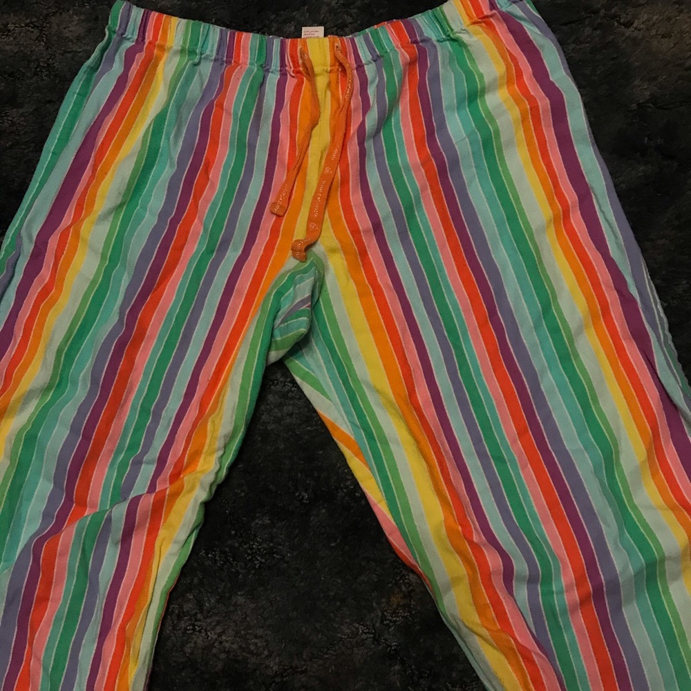 pride pajama pants